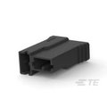 Te Connectivity PL 250 REC HSG 2P NYLON BLACK 1-926522-1